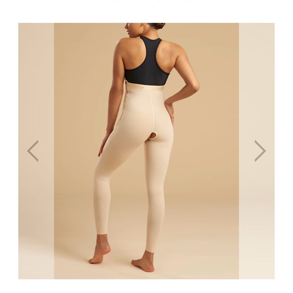 Marena Black Compression Girdle - image 8